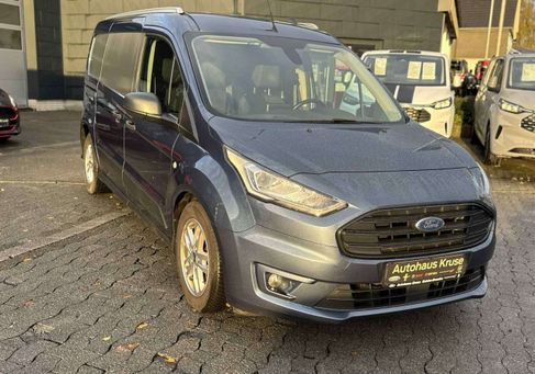 Ford Transit Connect, 2020
