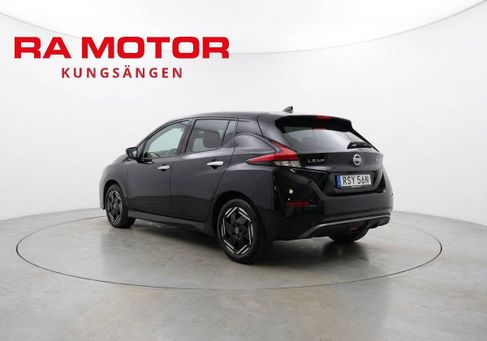Nissan Leaf, 2022 3