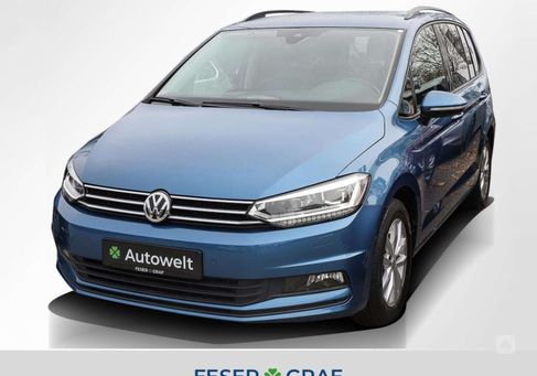 Volkswagen Touran, 2019