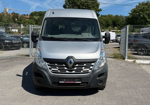 Renault Master, 2017