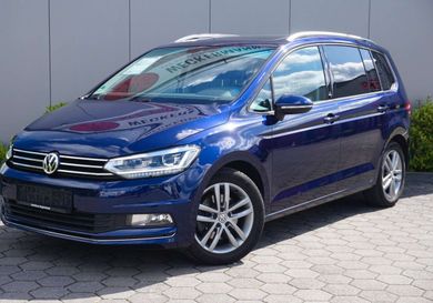 Volkswagen Touran, 2017