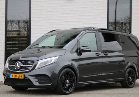 Mercedes-Benz V 300, 2020