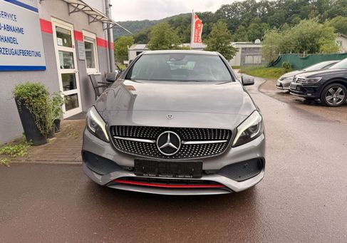 Mercedes-Benz A 250, 2018