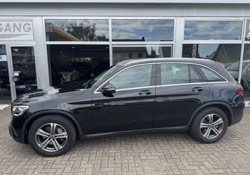 Mercedes-Benz GLC 200, 2020 2