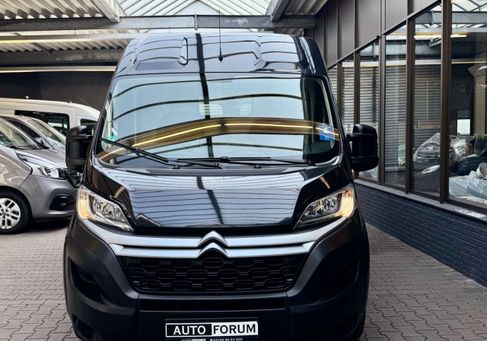 Citroën Jumper, 2018