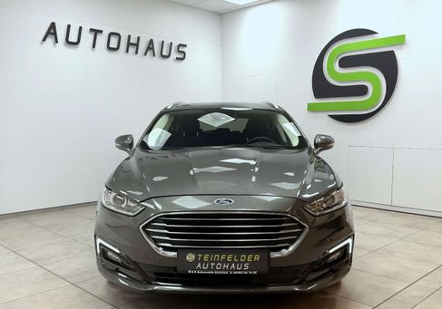 Ford Mondeo, 2019