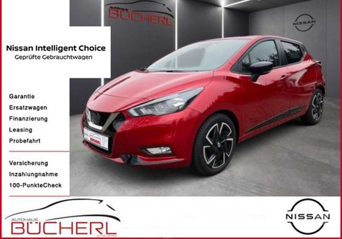 Nissan Micra, 2022