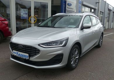Ford Focus, 2025