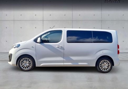 Peugeot Traveller, 2017