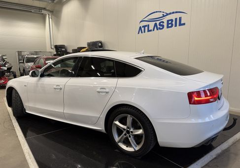 Audi A5, 2016