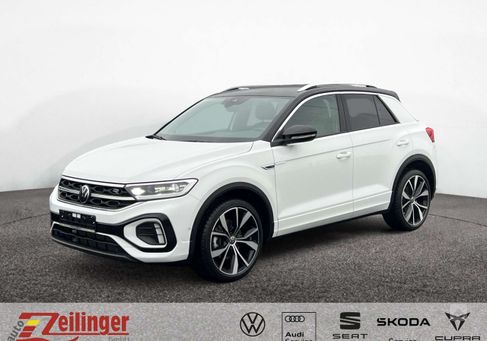 Volkswagen T-Roc, 2024