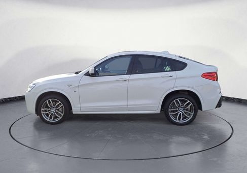BMW X4 M, 2017