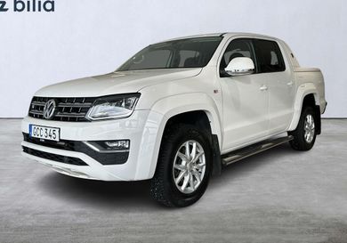 Volkswagen Amarok, 2018