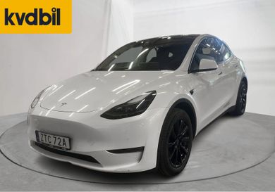 Tesla Model Y, 2021