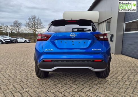 Nissan Juke, 2026 3