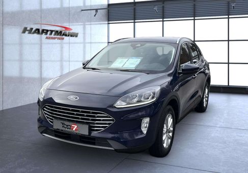 Ford Kuga, 2022