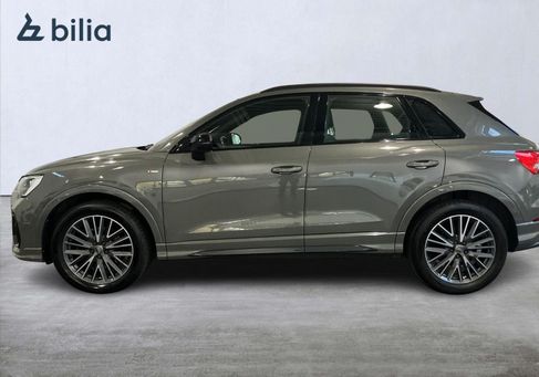 Audi Q3, 2020