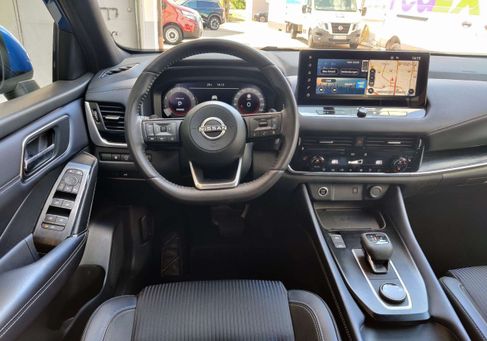 Nissan Qashqai, 2022 3