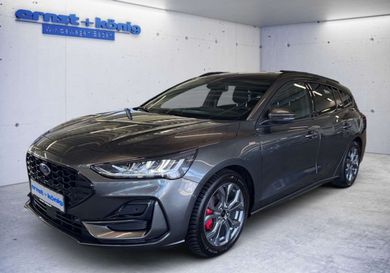 Ford Focus, 2024