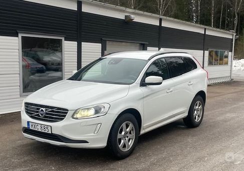 Volvo XC60, 2017