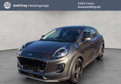Ford Puma, 2022
