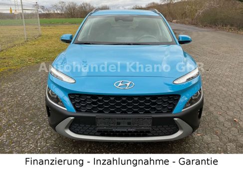 Hyundai Kona, 2022 3