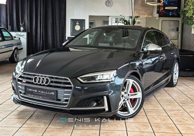 Audi S5, 2018