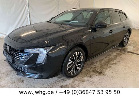 Peugeot 508, 2023