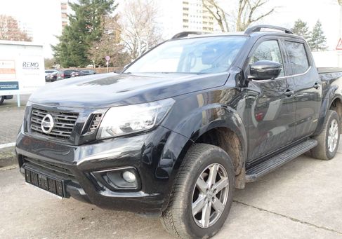 Nissan Navara, 2019