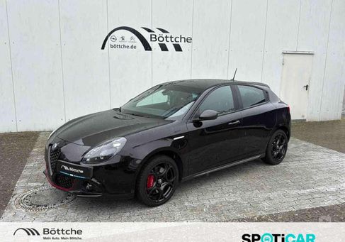 Alfa Romeo Giulietta, 2021