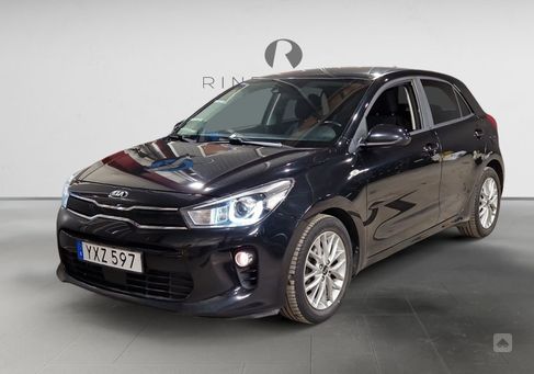 Kia Rio, 2018