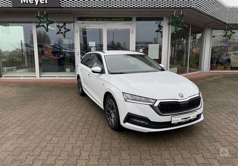 Skoda Octavia, 2021