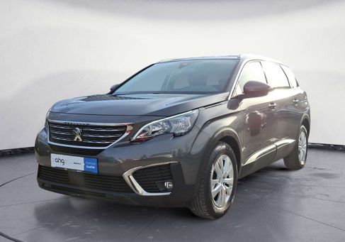 Peugeot 5008, 2019