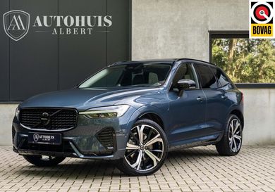 Volvo XC60, 2023