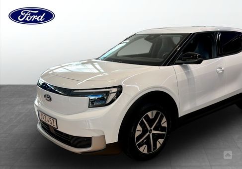 Ford Explorer, 2024