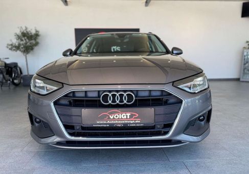 Audi A4, 2020