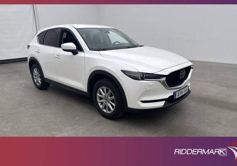 Mazda CX-5, 2019