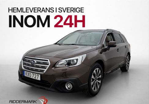 Subaru OUTBACK, 2017