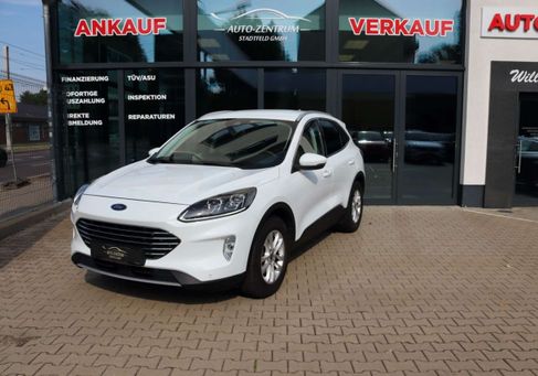 Ford Kuga, 2020