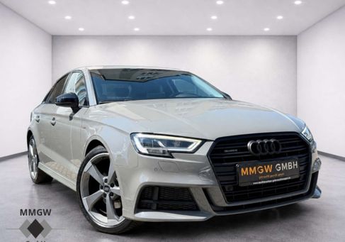 Audi A3, 2019 3