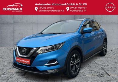 Nissan Qashqai, 2019