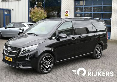 Mercedes-Benz V 300, 2024