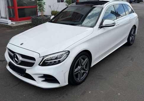 Mercedes-Benz C 200, 2018