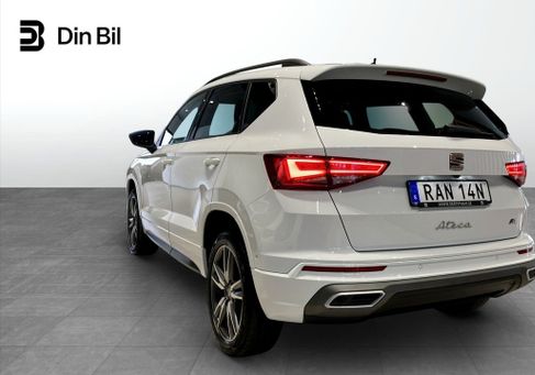 Seat Ateca, 2023