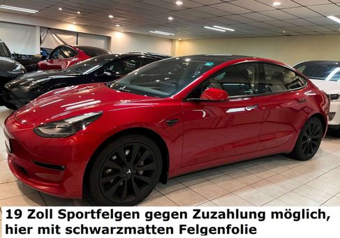 Tesla Model 3, 2021 2