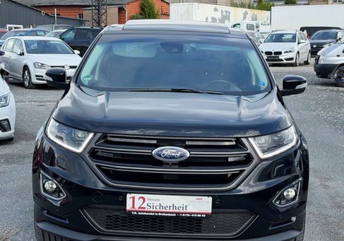 Ford Edge, 2018 2