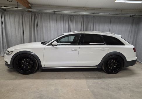 Audi A6 Allroad, 2016