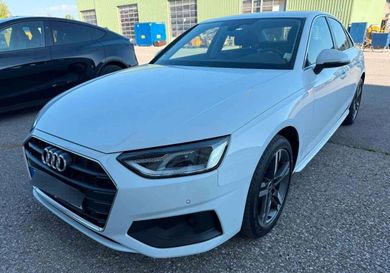 Audi A4, 2022