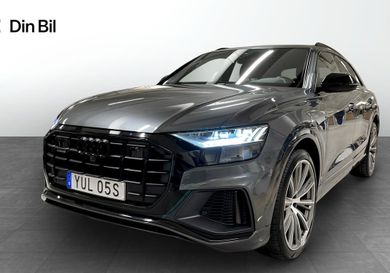 Audi Q8, 2023