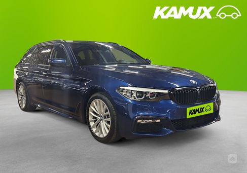 BMW 520, 2018